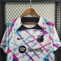 Barcelona FC 23/24 Soccer Jersey Training Football Shirt