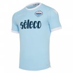 Lazio Home 2017/18 Soccer Jersey Shirt