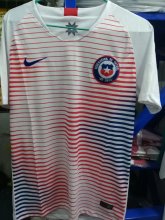 Chile Away 2018/19 Soccer Jersey