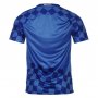 Croatia Away 2016 Euro Soccer Jersey