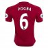 Manchester United Home 2016/17 POGBA 6 Soccer Jersey Shirt