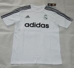 Real Madrid 2016-17 White Training Shirt