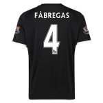 Chelsea Third 2015-16 FABREGAS #4 Soccer Jersey