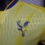 Authentic Crystal Palace 24/25 Away Match Shirt