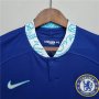 Chelsea 22/23 Home Blue Soccer Jersey Football Shirt