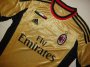 13/14 AC Milan Third Golden Shirt