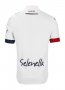 23/24 Bologna Away Soccer Jersey Football Shirt