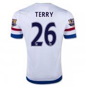 Chelsea 2015-16 Away Soccer Jersey TERRY #26