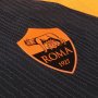 AS Roma 20-21 Third Black Soccer Jersey Shirt