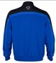13-14 Manchester United Blue&Black Training Jacket