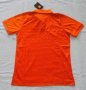 Netherlands 2016 Euro Orange Polo Shirt