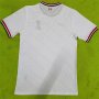 Liverpool FC 21-22 Away White Soccer Jersey Football Shirt