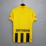 BORUSSIA DORTMUND 12/13 HOME RETRO FOOTBALL SHIRT