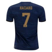 Eden Hazard Real Madrid Away 2019-20 Soccer Jersey Shirt