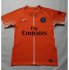 PSG Goalkeeper 2017/18 Orange Soccer Jersey Shirt