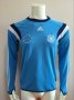 Germany 2015-16 Blue Training Suit With Pants