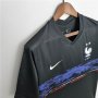 2022 FRANCE SOCCER JERSEY AWAY WHITE FOOTBALL SHIRT