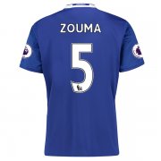 Chelsea Home 2016-17 ZOUMA 5 Soccer Jersey Shirt