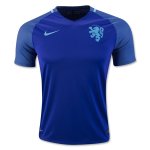 Netherlands Away Euro 2016 Soccer Jersey