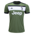 Juventus Third 2017/18 Soccer Jersey Shirt