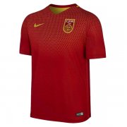 China Home 2016/17 Soccer Jersey Shirt