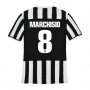 13-14 Juventus #8 Marchisio Home Jersey Shirt