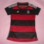 Woman 2014 Germany Away Soccer Jersey Football Shirt