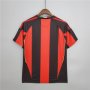 AC Milan 10/11 Retro Home Football Shirt Soccer Jersey