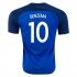 France Home 2016 BENZEMA #10 Soccer Jersey