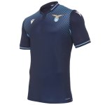Lazio 20-21 Away Navy Soccer Jersey Shirt