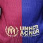 24/25 Barcelona X Travis Scott Home Football Shirt (Authentic version)