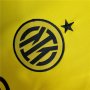 22/23 Inter Milan Third Yellow Soccer Jersey Football Shirt