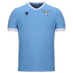 Lazio Soccer Jersey 21-22 Home Blue Soccer Shirt