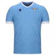 Lazio Soccer Jersey 21-22 Home Blue Soccer Shirt