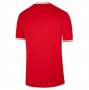Poland World Cup 2022 Soccer Jersey Away Red Football Shirt