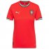 Women‘s Portugal 2025 Home Football Shirt