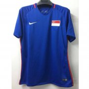 Singapore Away 2017 Soccer Jersey Shirt