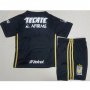 Kids Tigres UANL Third 2017/18 Soccer Kits (Shirt+Shorts)