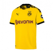 2019-20 BORUSSIA DORTMUND HOME SOCCER JERSEY SHIRT