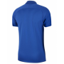 2019 FRANCE BLUE CENTENARY SOCCER JERSEY SHIRT