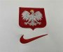 Poland UEFA Euro 2024 Home Soccer Jersey Football Shirt
