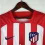 Atletico Madrid 23/24 Home Football Shirt Soccer Jersey