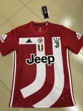 Juventus 18-19 Red Special Version Soccer Jersey