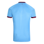West Ham United 20-21 Away Blue Soccer Jersey Shirt