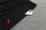 AC Milan 23/24 Black Half Zipper Training Tracksuit