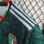 2023 Italy Football Shirt Special Edition Green Soccer Jersey