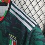2023 Italy Special Edition Green Shirt
