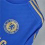 12/13 CHELSEA RETRO HOME BLUE SOCCER SHIRT JERSEY