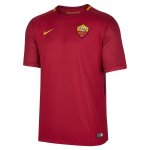 AS Roma Home 2017/18 Soccer Jersey Shirt