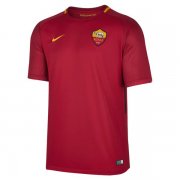 AS Roma Home 2017/18 Soccer Jersey Shirt